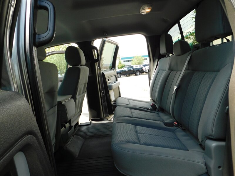 2013 Ford F-150 XLT SuperCrew 6.5Ft Bed V8 4X4 / LOW MILES/ LIFTED   - Photo 15 - Portland, OR 97217