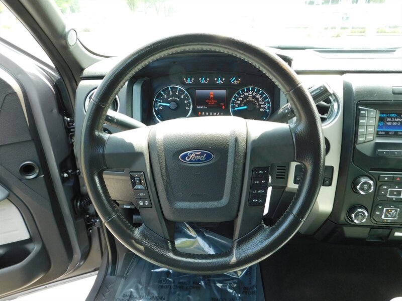 2013 Ford F-150 XLT SuperCrew 6.5Ft Bed V8 4X4 / LOW MILES/ LIFTED   - Photo 34 - Portland, OR 97217