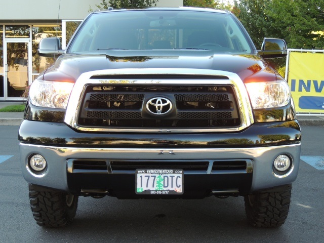 2011 Toyota Tundra Double Cab / 4X4 / TRD OFF ROAD / 1-OWNER / LIFTED   - Photo 5 - Portland, OR 97217