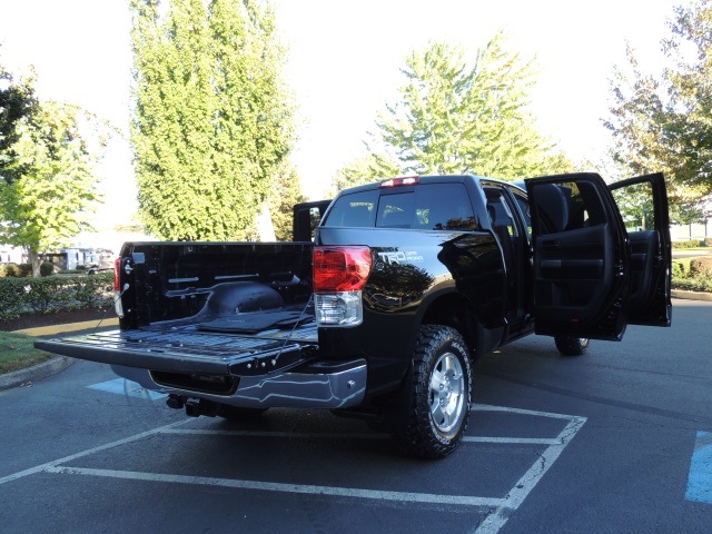 2011 Toyota Tundra Double Cab / 4X4 / TRD OFF ROAD / 1-OWNER / LIFTED   - Photo 16 - Portland, OR 97217