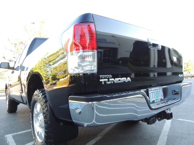 2011 Toyota Tundra Double Cab / 4X4 / TRD OFF ROAD / 1-OWNER / LIFTED   - Photo 12 - Portland, OR 97217