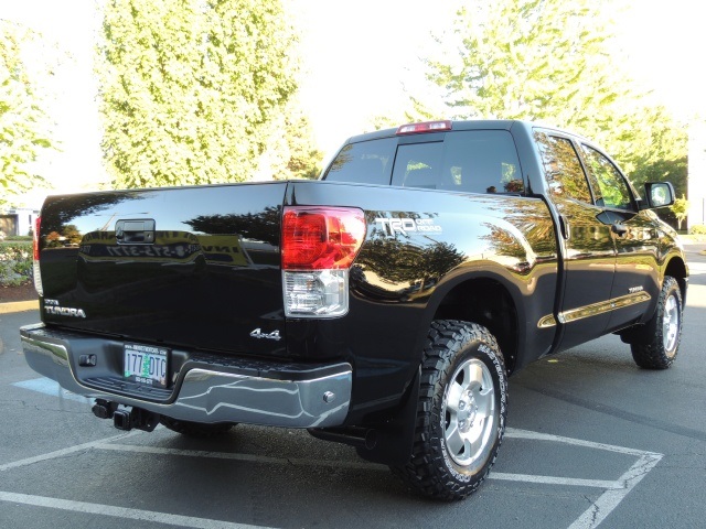 2011 Toyota Tundra Double Cab / 4X4 / TRD OFF ROAD / 1-OWNER / LIFTED   - Photo 8 - Portland, OR 97217