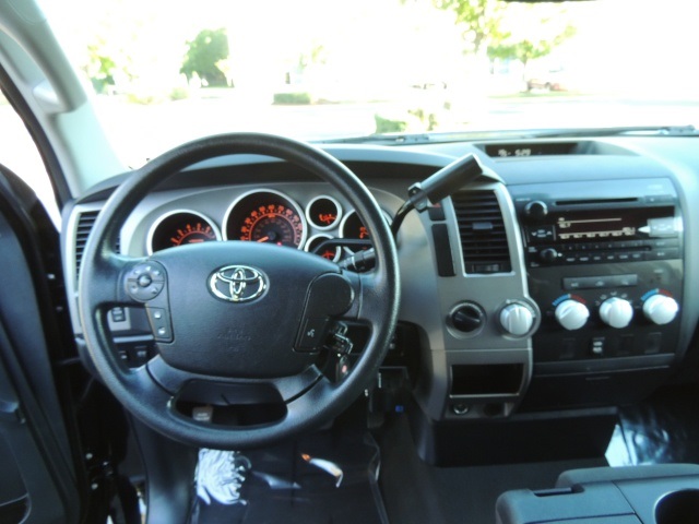 2011 Toyota Tundra Double Cab / 4X4 / TRD OFF ROAD / 1-OWNER / LIFTED   - Photo 25 - Portland, OR 97217