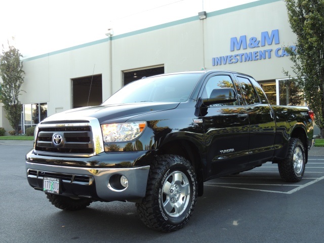 2011 Toyota Tundra Double Cab / 4X4 / TRD OFF ROAD / 1-OWNER / LIFTED   - Photo 41 - Portland, OR 97217