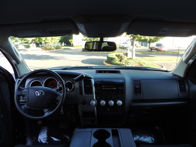 2011 Toyota Tundra Double Cab / 4X4 / TRD OFF ROAD / 1-OWNER / LIFTED   - Photo 24 - Portland, OR 97217