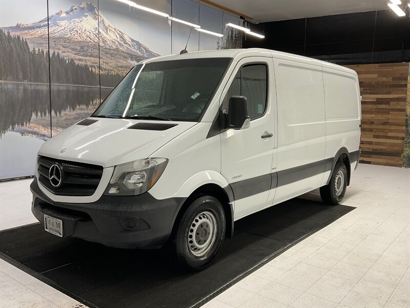 2015 Mercedes-Benz Sprinter 2500 CARGO VAN  / 2.1L 4Cyl DIESEL / Backup Camera  / NEW TIRES / STANDARD ROOF / 144 " WB - Photo 25 - Gladstone, OR 97027