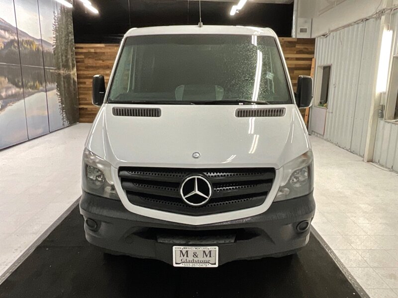 2015 Mercedes-Benz Sprinter 2500 CARGO VAN  / 2.1L 4Cyl DIESEL / Backup Camera  / NEW TIRES / STANDARD ROOF / 144 " WB - Photo 5 - Gladstone, OR 97027