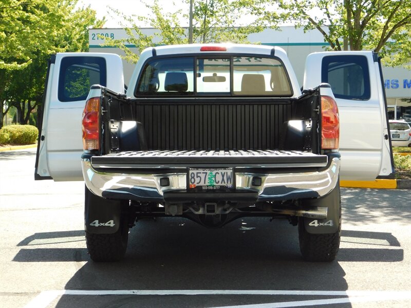 2007 Toyota Tacoma SR5 V6 4dr Access Cab 4X4 / 6-SPEED MANUAL / CLEAN   - Photo 21 - Portland, OR 97217