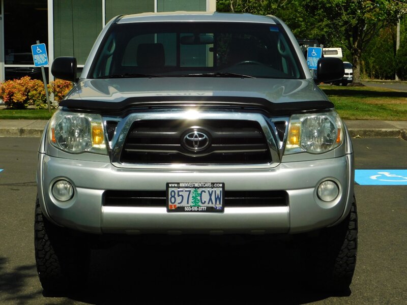 2007 Toyota Tacoma SR5 V6 4dr Access Cab 4X4 / 6-SPEED MANUAL / CLEAN   - Photo 7 - Portland, OR 97217