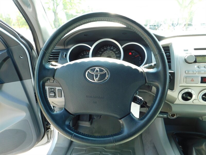 2007 Toyota Tacoma SR5 V6 4dr Access Cab 4X4 / 6-SPEED MANUAL / CLEAN   - Photo 34 - Portland, OR 97217