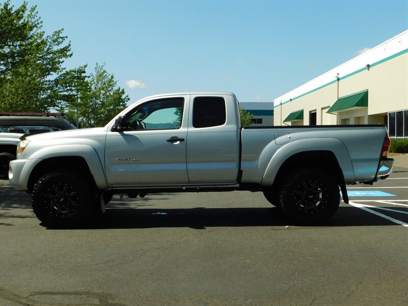 2007 Toyota Tacoma SR5 V6 4dr Access Cab 4X4 / 6-SPEED MANUAL / CLEAN   - Photo 3 - Portland, OR 97217