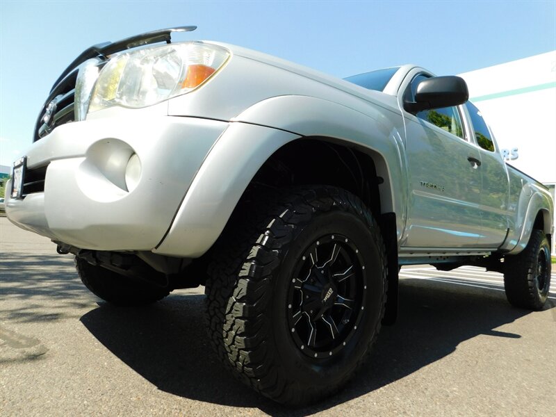 2007 Toyota Tacoma SR5 V6 4dr Access Cab 4X4 / 6-SPEED MANUAL / CLEAN   - Photo 38 - Portland, OR 97217