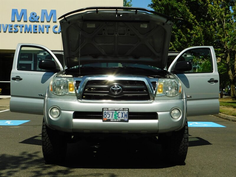 2007 Toyota Tacoma SR5 V6 4dr Access Cab 4X4 / 6-SPEED MANUAL / CLEAN   - Photo 29 - Portland, OR 97217