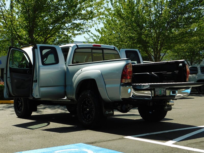 2007 Toyota Tacoma SR5 V6 4dr Access Cab 4X4 / 6-SPEED MANUAL / CLEAN   - Photo 26 - Portland, OR 97217