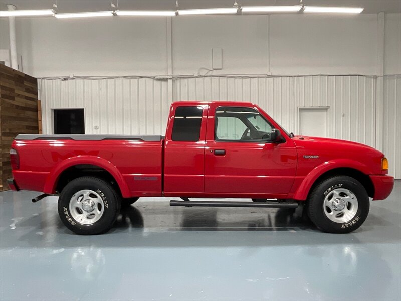 2001 Ford Ranger Edge Plus Super Cab 4dr 4X4 /4.0L 6Cyl / 62K MILES / 1-OWNER LOCAL OREGON TRUCK / ZERO RUST - Photo 4 - Gladstone, OR 97027