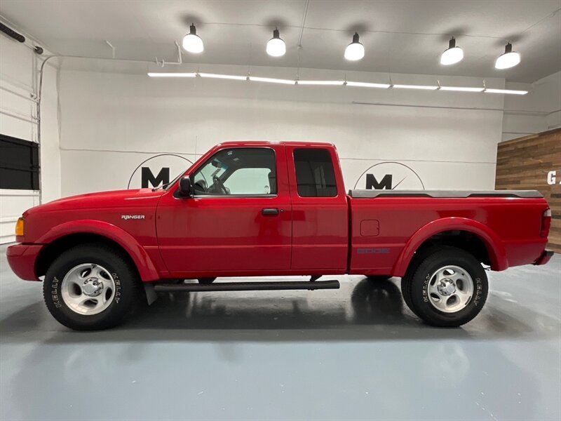 2001 Ford Ranger Edge Plus Super Cab 4dr 4X4 /4.0L 6Cyl / 62K MILES / 1-OWNER LOCAL OREGON TRUCK / ZERO RUST - Photo 3 - Gladstone, OR 97027