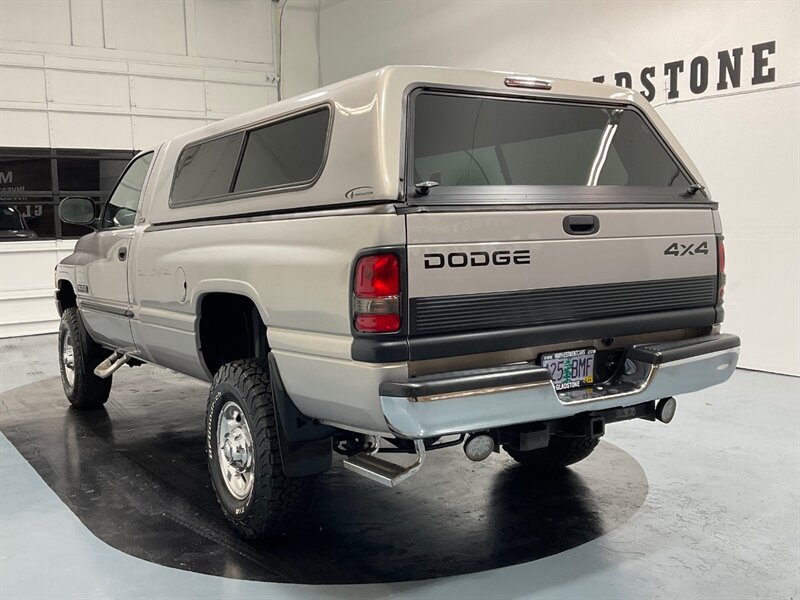 2000 Dodge Ram 2500 SLT Standard Cab 2Dr/ 4X4 / 5.9L DIESEL /103K MILE  / LOCAL TRUCK RUST FREE - Photo 9 - Gladstone, OR 97027