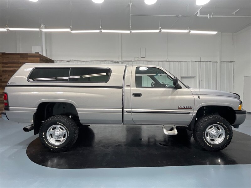 2000 Dodge Ram 2500 SLT Standard Cab 2Dr/ 4X4 / 5.9L DIESEL /103K MILE  / LOCAL TRUCK RUST FREE - Photo 4 - Gladstone, OR 97027