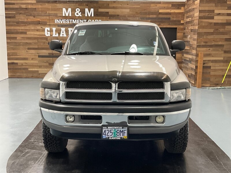 2000 Dodge Ram 2500 SLT Standard Cab 2Dr/ 4X4 / 5.9L DIESEL /103K MILE  / LOCAL TRUCK RUST FREE - Photo 6 - Gladstone, OR 97027