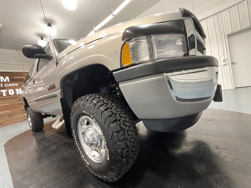 2000 Dodge Ram 2500 SLT Standard Cab 2Dr/ 4X4 / 5.9L DIESEL /103K MILE  / LOCAL TRUCK RUST FREE - Photo 42 - Gladstone, OR 97027