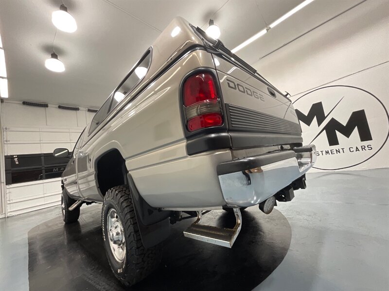 2000 Dodge Ram 2500 SLT Standard Cab 2Dr/ 4X4 / 5.9L DIESEL /103K MILE  / LOCAL TRUCK RUST FREE - Photo 39 - Gladstone, OR 97027