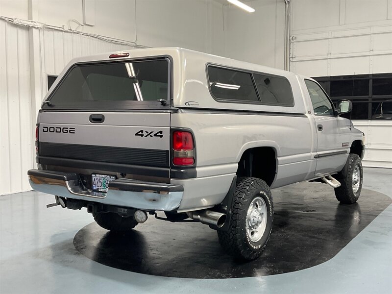 2000 Dodge Ram 2500 SLT Standard Cab 2Dr/ 4X4 / 5.9L DIESEL /103K MILE  / LOCAL TRUCK RUST FREE - Photo 8 - Gladstone, OR 97027