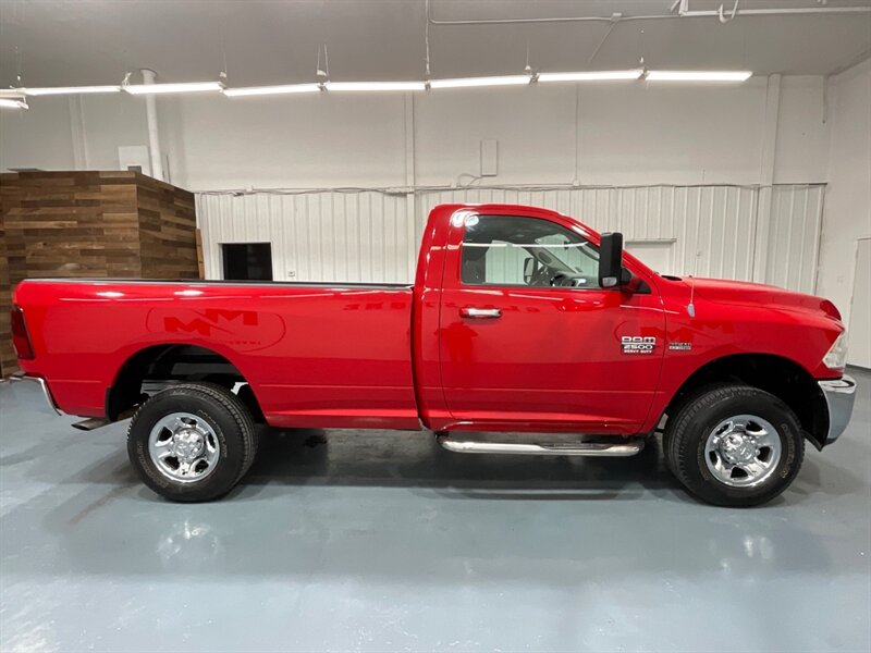 2012 RAM 2500 SLT Regular Cab 4X4 / 5.7L V8 HEMI / 1-OWNER  / LOCAL TRUCK / ZERO RUST / LONG BED / ONLY 73K MILES - Photo 4 - Gladstone, OR 97027