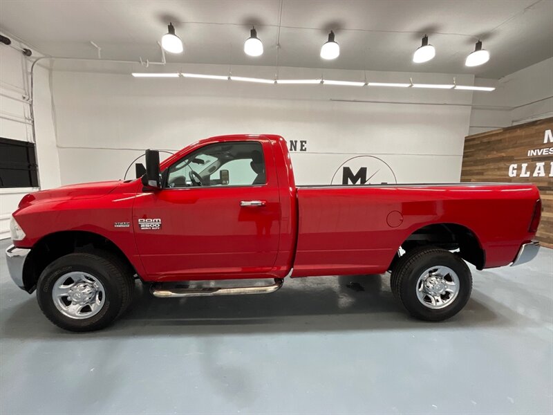 2012 RAM 2500 SLT Regular Cab 4X4 / 5.7L V8 HEMI / 1-OWNER  / LOCAL TRUCK / ZERO RUST / LONG BED / ONLY 73K MILES - Photo 3 - Gladstone, OR 97027