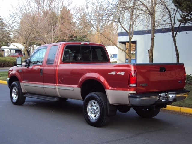 1999 Ford F-250 Super Duty Lariat/4WD/ 7.3L Diesel   - Photo 3 - Portland, OR 97217