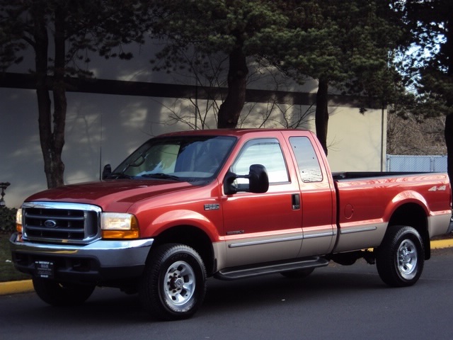 1999 Ford F-250 Super Duty Lariat/4WD/ 7.3L Diesel