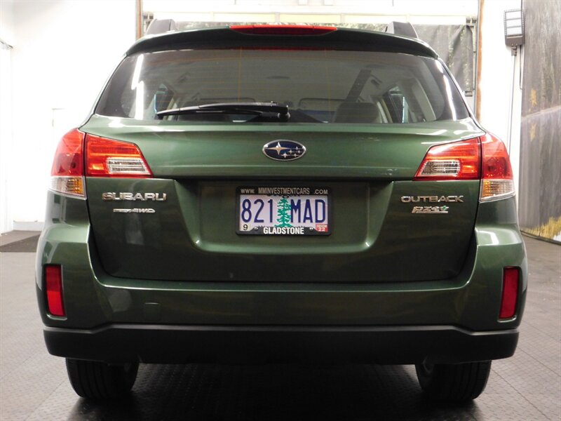 2014 Subaru Outback 2.5i Wagon AWD / BRA   - Photo 6 - Gladstone, OR 97027