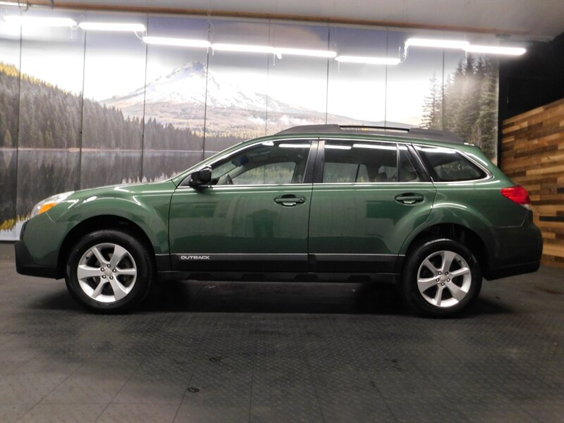 2014 Subaru Outback 2.5i Wagon AWD / BRA   - Photo 3 - Gladstone, OR 97027