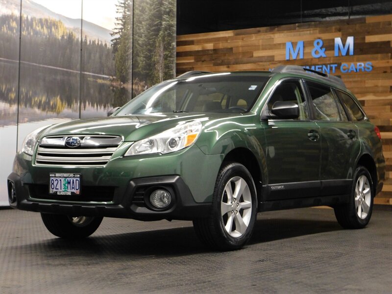 2014 Subaru Outback 2.5i Wagon AWD / BRA   - Photo 1 - Gladstone, OR 97027