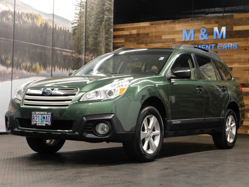 2014 Subaru Outback 2.5i Wagon AWD / BRA   - Photo 25 - Gladstone, OR 97027