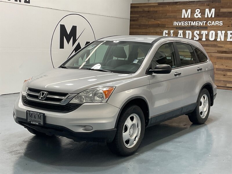 2011 Honda CR-V LX Sport Utility 4X4 / 2.4L 4Cyl /LOCAL OREGON SUV   - Photo 28 - Gladstone, OR 97027