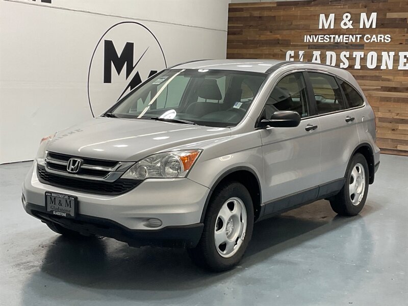 2011 Honda CR-V LX Sport Utility 4X4 / 2.4L 4Cyl /LOCAL OREGON SUV   - Photo 1 - Gladstone, OR 97027