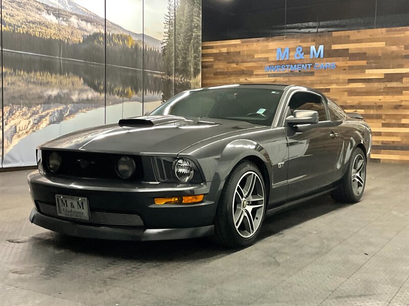 2008 Ford Mustang GT Premium / Leather / 33,000 MILES  33K Miles / Leather / GT - Photo 25 - Gladstone, OR 97027