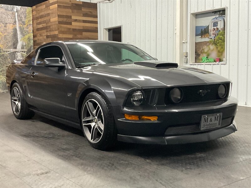 2008 Ford Mustang GT Premium / Leather / 33,000 MILES 33K Miles ...