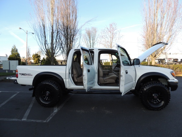 2004 Toyota Tacoma Double Cab / LIFTED   - Photo 14 - Portland, OR 97217