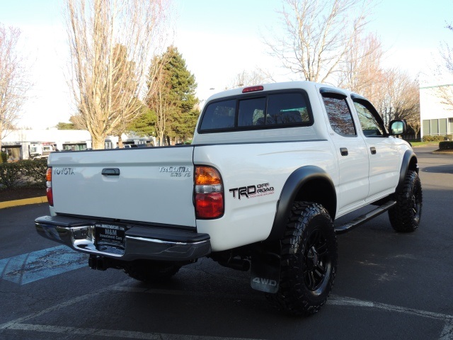 2004 Toyota Tacoma Double Cab / LIFTED   - Photo 8 - Portland, OR 97217