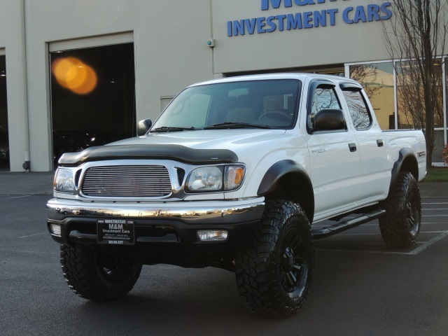 2004 Toyota Tacoma Double Cab / LIFTED   - Photo 40 - Portland, OR 97217