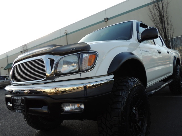 2004 Toyota Tacoma Double Cab / LIFTED   - Photo 37 - Portland, OR 97217