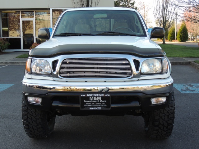 2004 Toyota Tacoma Double Cab / LIFTED   - Photo 5 - Portland, OR 97217