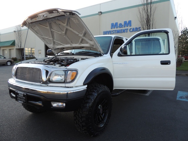 2004 Toyota Tacoma Double Cab / LIFTED   - Photo 9 - Portland, OR 97217