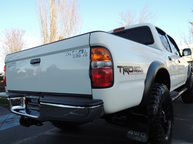 2004 Toyota Tacoma Double Cab / LIFTED   - Photo 36 - Portland, OR 97217