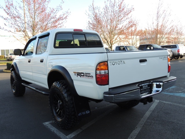 2004 Toyota Tacoma Double Cab / LIFTED   - Photo 7 - Portland, OR 97217