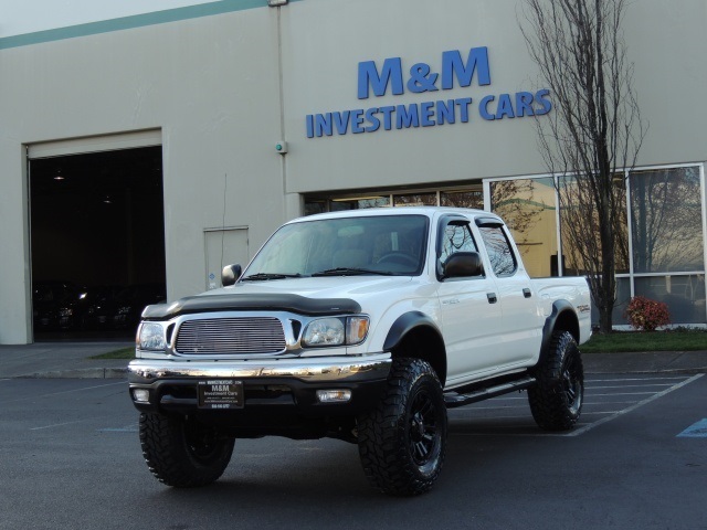 2004 Toyota Tacoma Double Cab / LIFTED   - Photo 39 - Portland, OR 97217