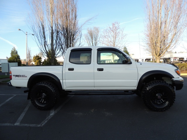 2004 Toyota Tacoma Double Cab / LIFTED   - Photo 4 - Portland, OR 97217