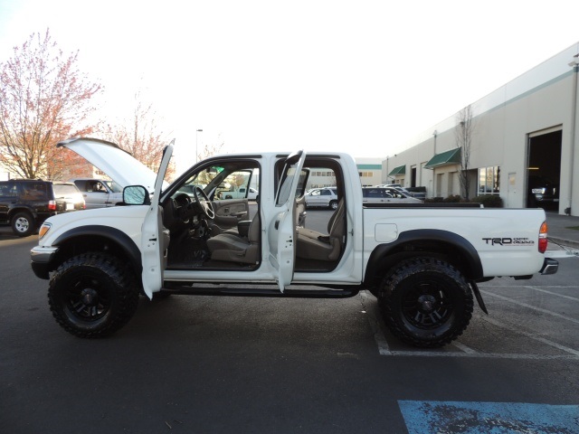 2004 Toyota Tacoma Double Cab / LIFTED   - Photo 10 - Portland, OR 97217