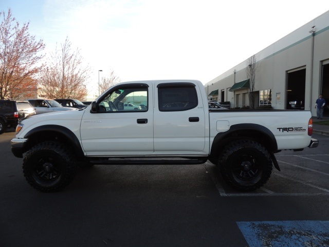 2004 Toyota Tacoma Double Cab / LIFTED   - Photo 3 - Portland, OR 97217